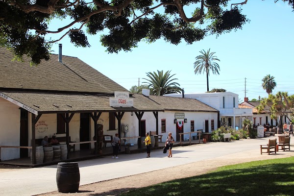 Old Town San Diego State Park 5