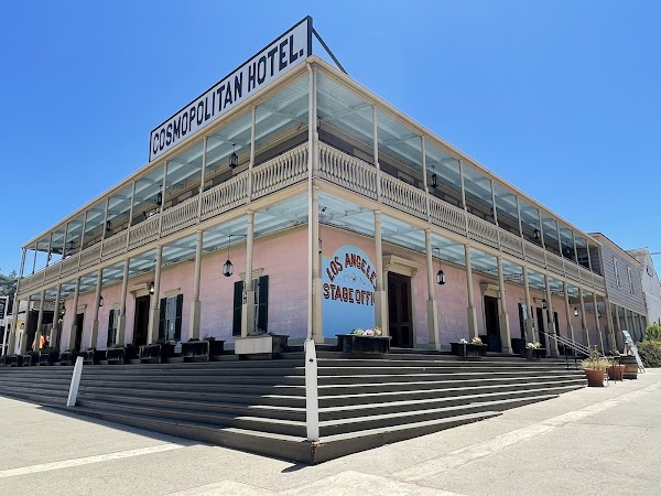 Old Town San Diego State Park 3