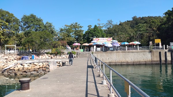 Tai Mei Tuk Tsuen