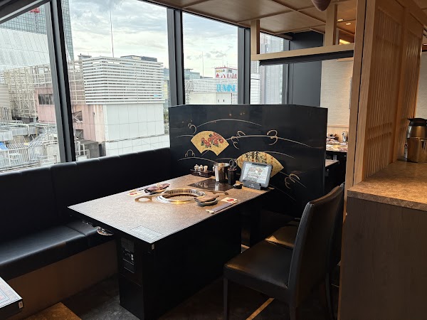 Rokkasen Beef Buffet 5