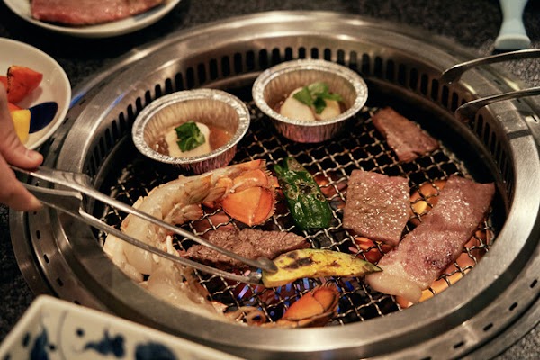 Rokkasen Beef Buffet 4