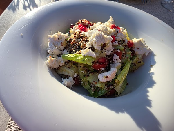 Kastro Restaurant Oia 4