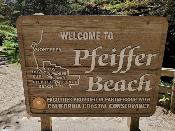 Pfeiffer Beach 5