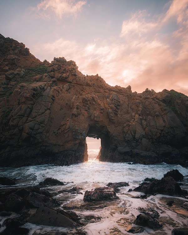 Pfeiffer Beach 4