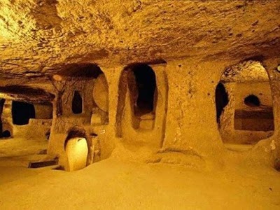Cappadocia