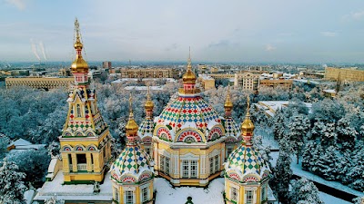 Zenkov's Cathedral 2