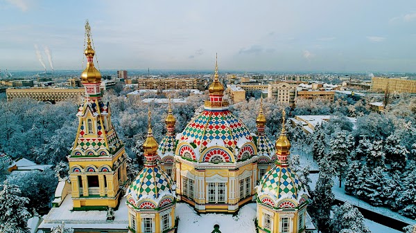 Zenkov's Cathedral 1