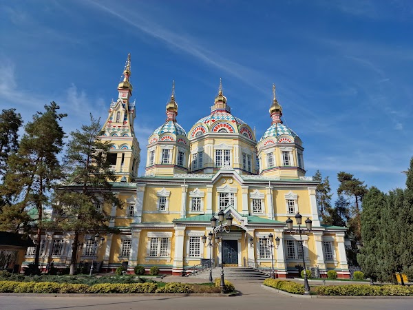 Zenkov's Cathedral 6