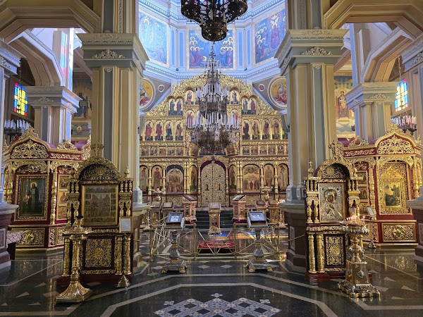 Zenkov's Cathedral 4