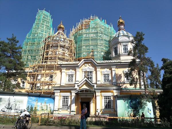 Zenkov's Cathedral 3