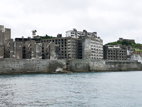 Hashima Island