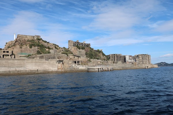 Hashima Island 2