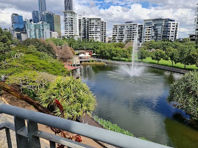 Roma Street Parkland