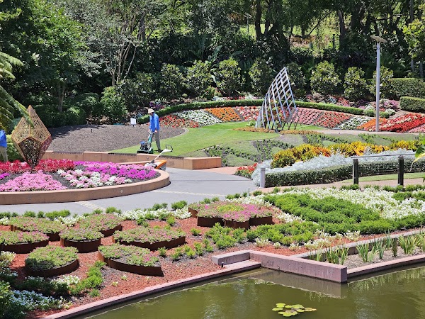 Roma Street Parkland 5