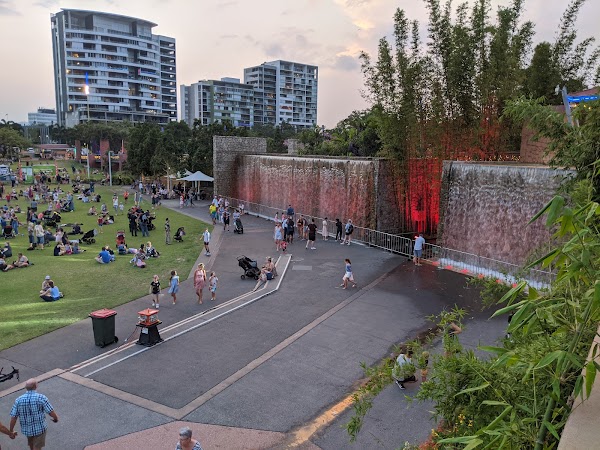 Roma Street Parkland 3