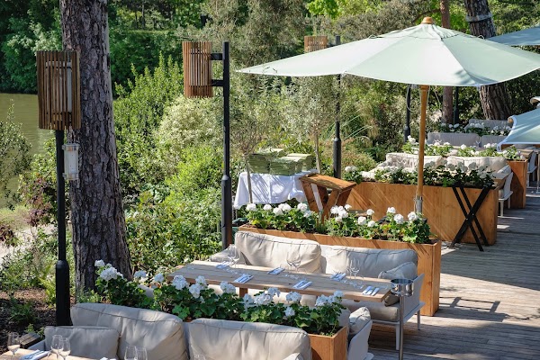 Le Chalet des Îles 1