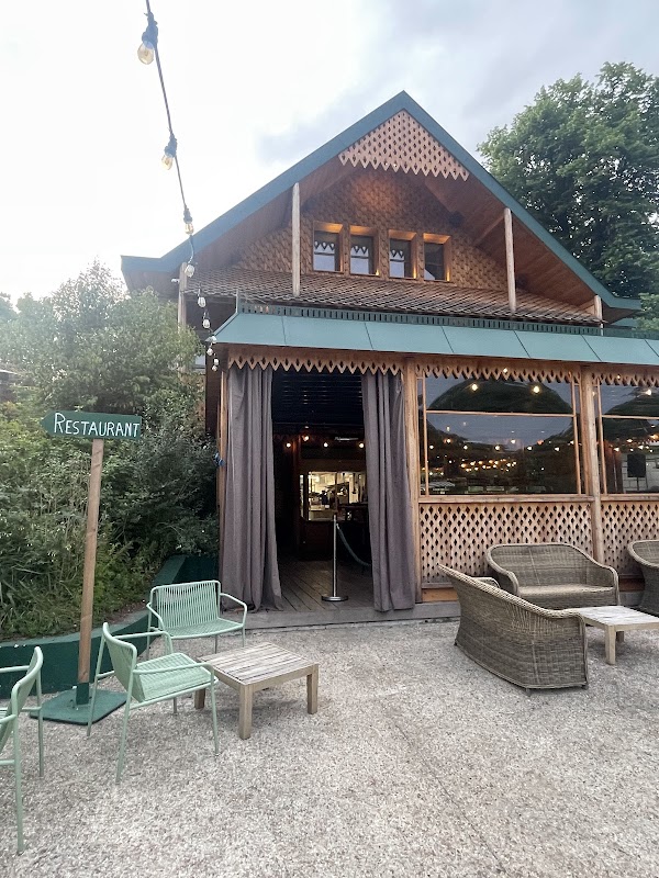 Le Chalet des Îles 2