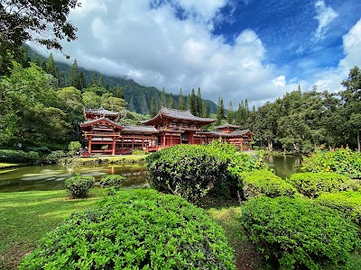 Byodo-In Temple