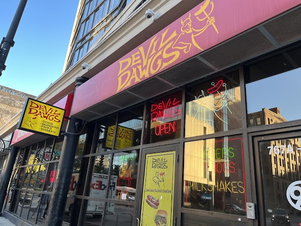 Devil Dawgs on State 1