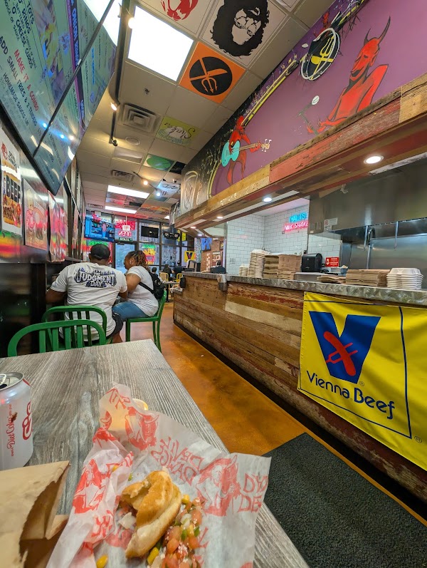 Devil Dawgs on State 2