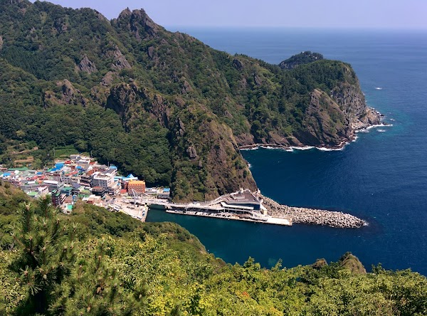 Ulleungdo