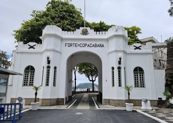Copacabana Fort 4