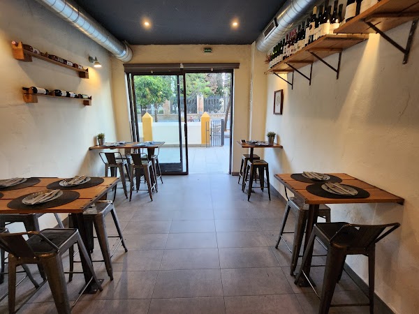 Restaurante Cristina Bistró 2