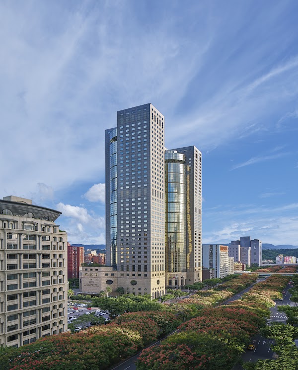 Shangri-La Far Eastern, Taipei