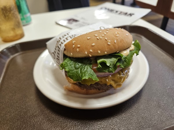 Onestar Old Fashioned Hamburgers 5