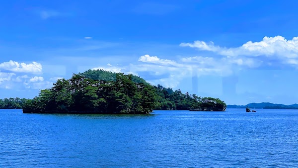 Matsushima Bay 5