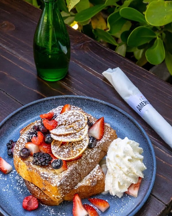 Cafe Americano at Caesars Palace 5