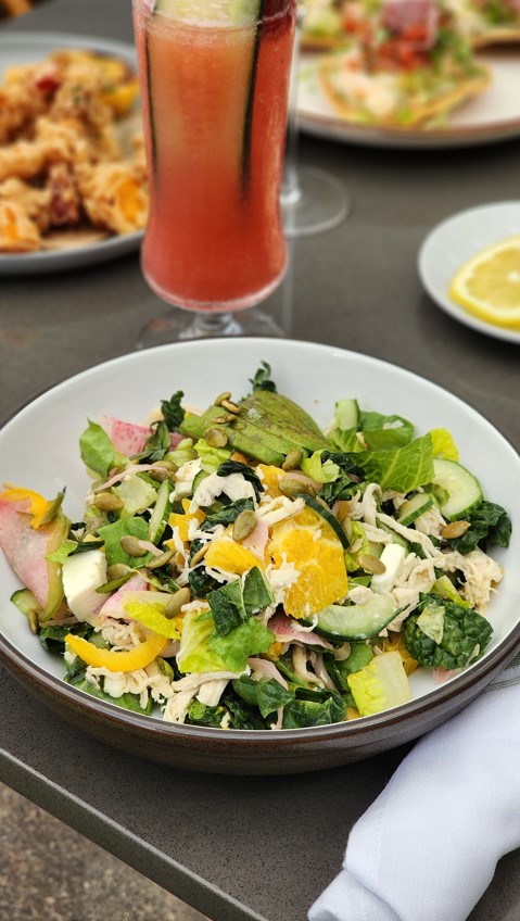 Cafe Americano at Caesars Palace 2