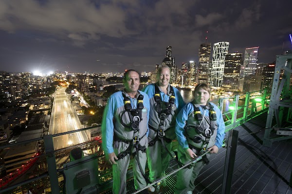Story Bridge Adventure Climb 6