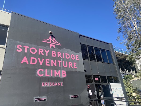Story Bridge Adventure Climb 4