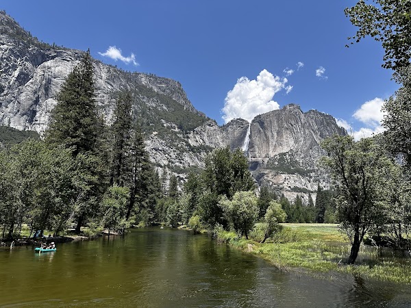 Swinging Bridge Picnic Area