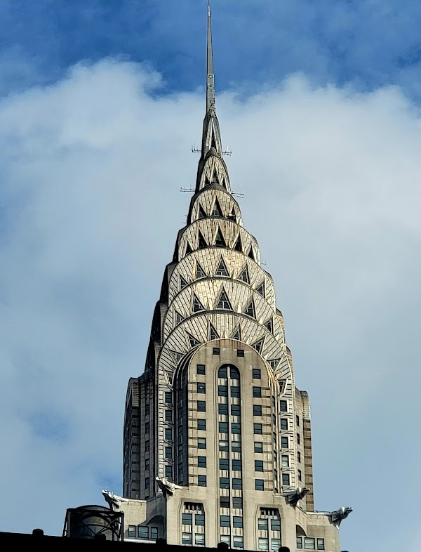 Chrysler Building 6