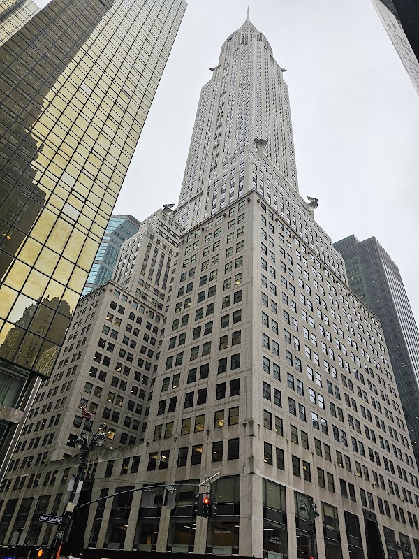 Chrysler Building 5