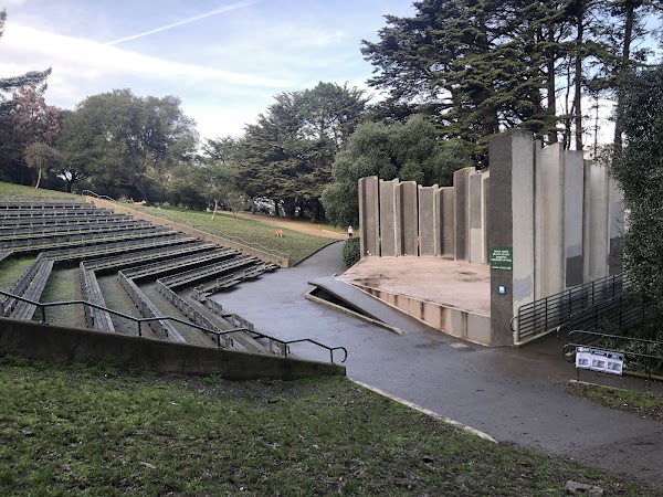 Jerry Garcia Amphitheater