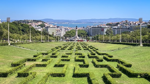 Observation Deck Park Eduardo VII