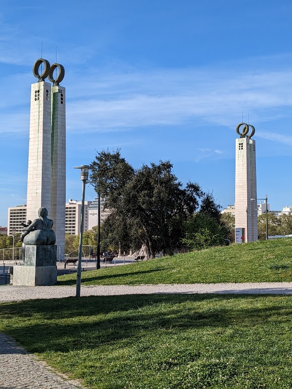Observation Deck Park Eduardo VII 4