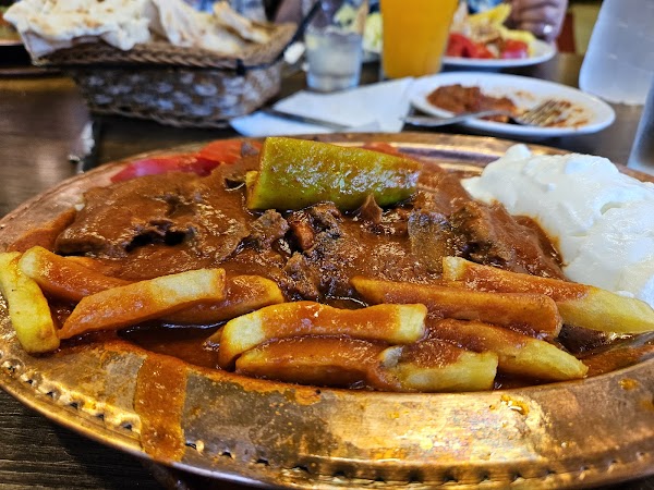 Glamour Rooftop Restaurant 3