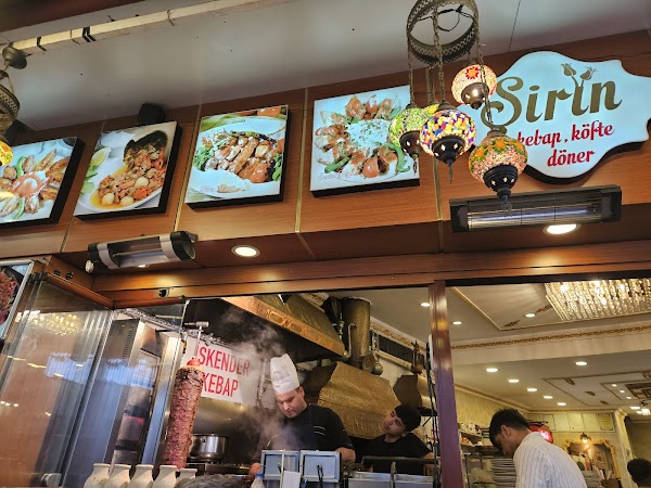 Glamour Rooftop Restaurant 2