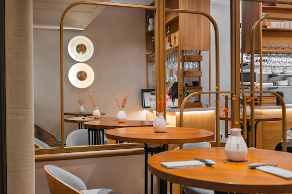 Blossom | Emi Schobert | Restaurant in Málaga 1