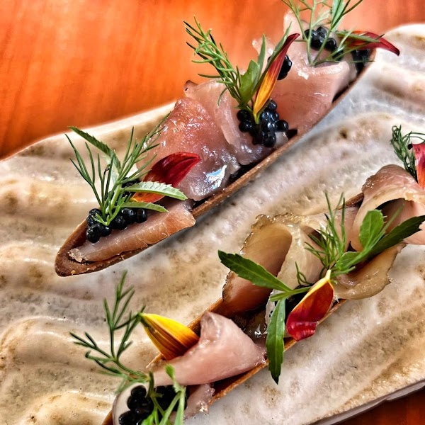 Blossom | Emi Schobert | Restaurant in Málaga 2