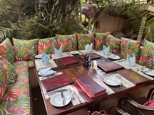 About Thyme Restaurant 2