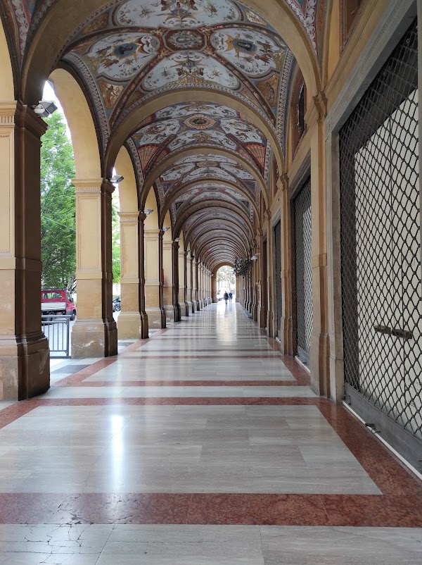 Portici di Bologna 1
