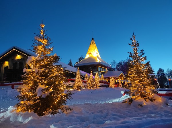 Santa Claus Village 6