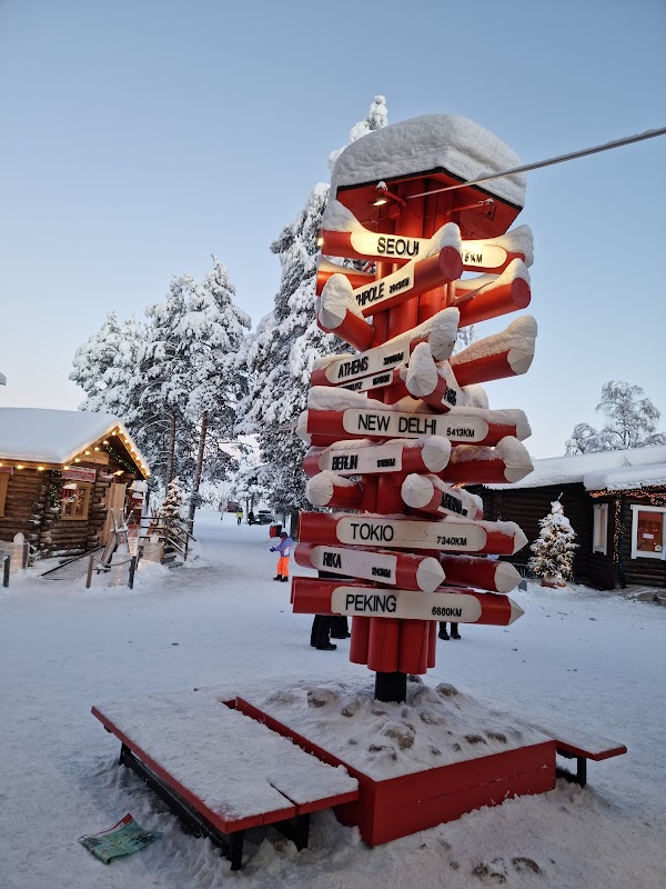 Santa Claus Village 5