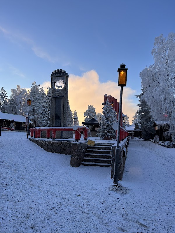 Santa Claus Village 4