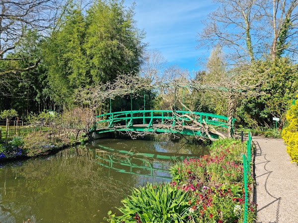 Fondation Monet in Giverny 2